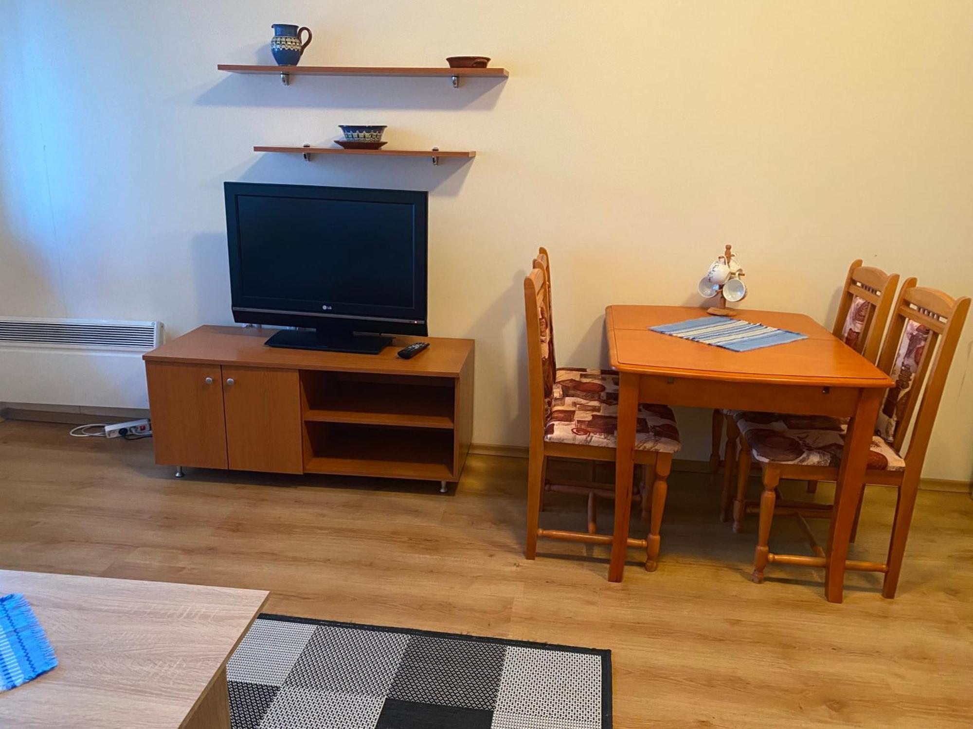 Cedar Next To Lift One Bedroom Апартамент Банско