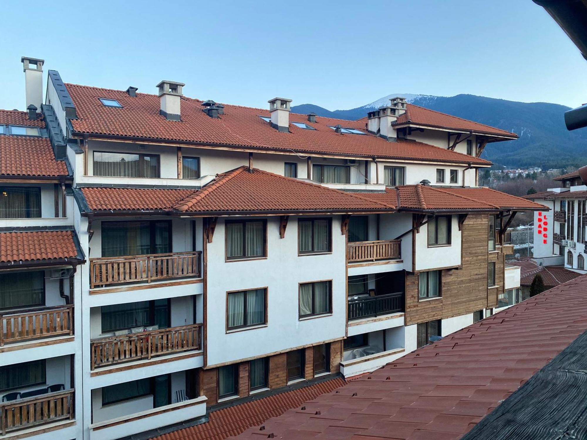 Cedar Next To Lift One Bedroom Апартамент