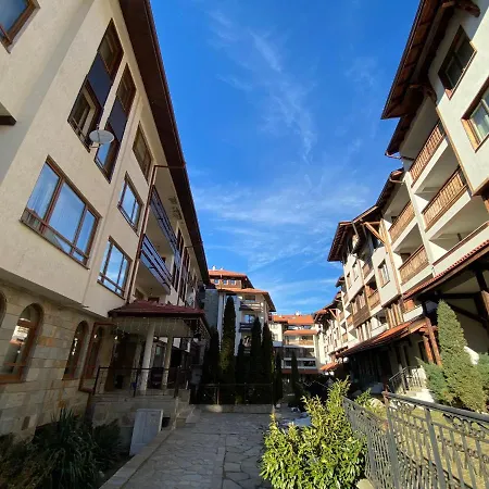Cedar Lodge Next To Lift One Bedroom Apartment Μπάνσκο Εξωτερικό φωτογραφία