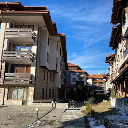Cedar Lodge Next To Lift One Bedroom Apartment Μπάνσκο Εξωτερικό φωτογραφία