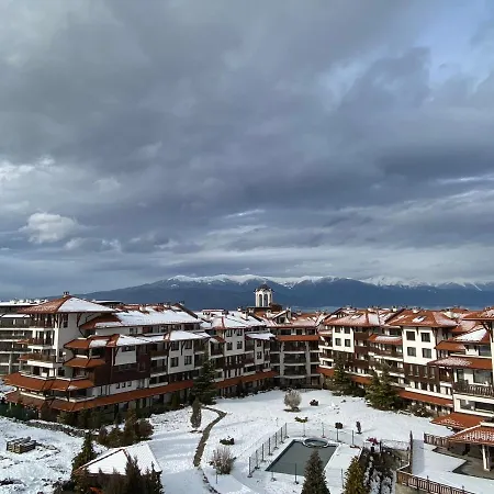 Cedar Lodge Next To Lift One Bedroom Apartment Μπάνσκο Εξωτερικό φωτογραφία