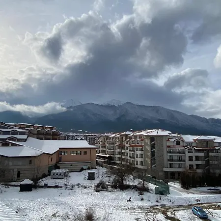 Cedar Lodge Next To Lift One Bedroom Apartment Μπάνσκο Εξωτερικό φωτογραφία