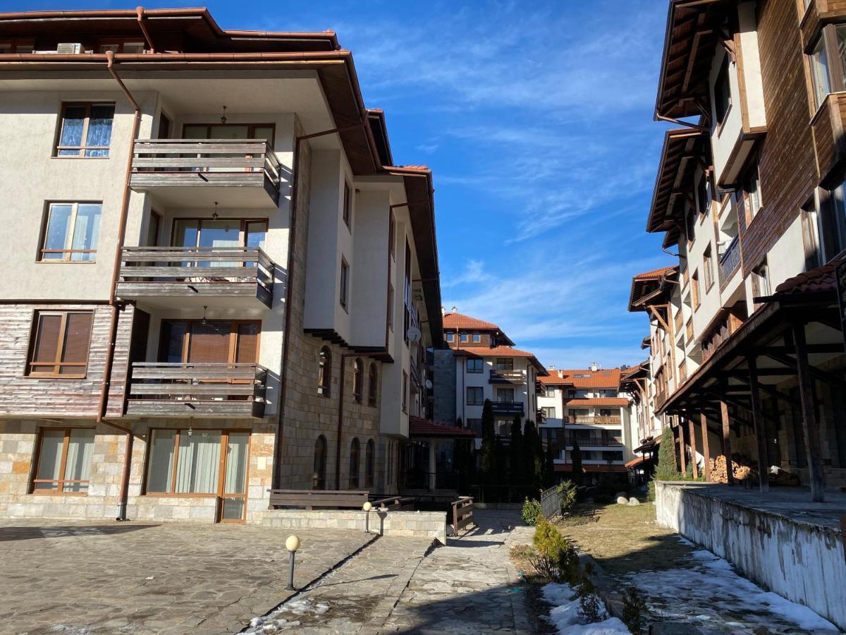 Apartment Cedar Next To Lift One Bedroom Bansko
